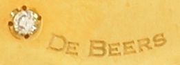 De Beers Signature